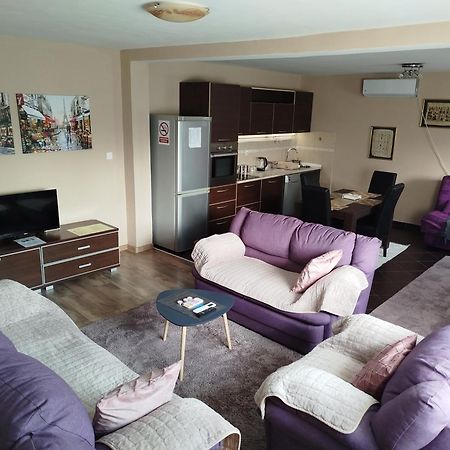 Apartment Filipovic พอดโกริกา ภายนอก รูปภาพ