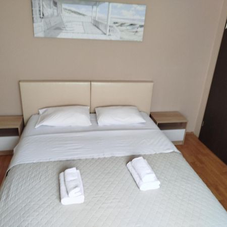 Apartment Filipovic พอดโกริกา ภายนอก รูปภาพ