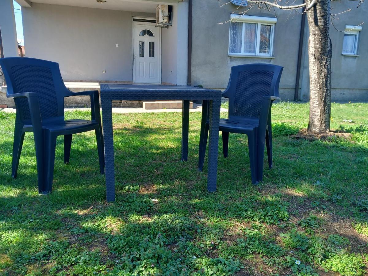 Apartment Filipovic พอดโกริกา ภายนอก รูปภาพ