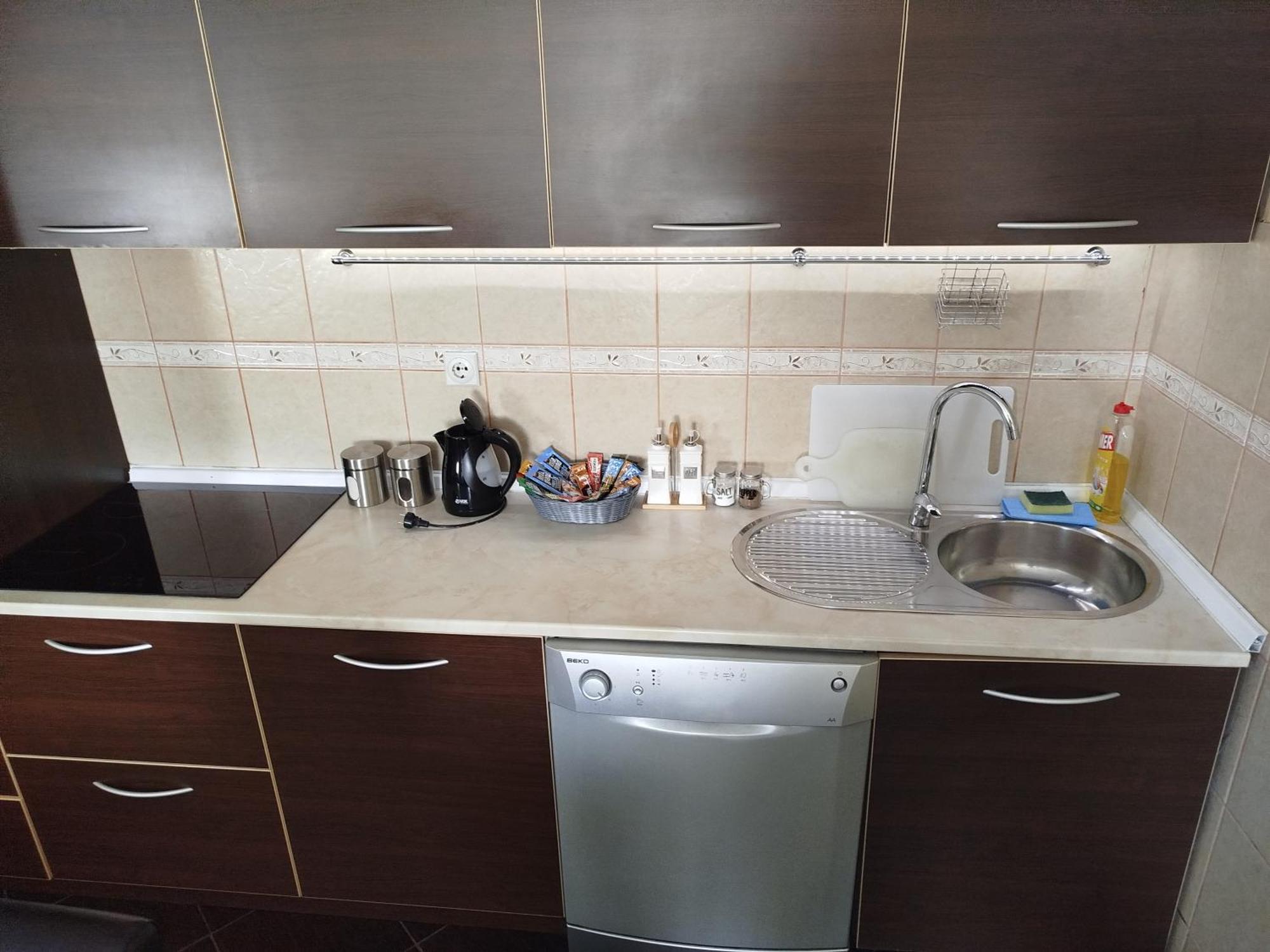 Apartment Filipovic พอดโกริกา ภายนอก รูปภาพ