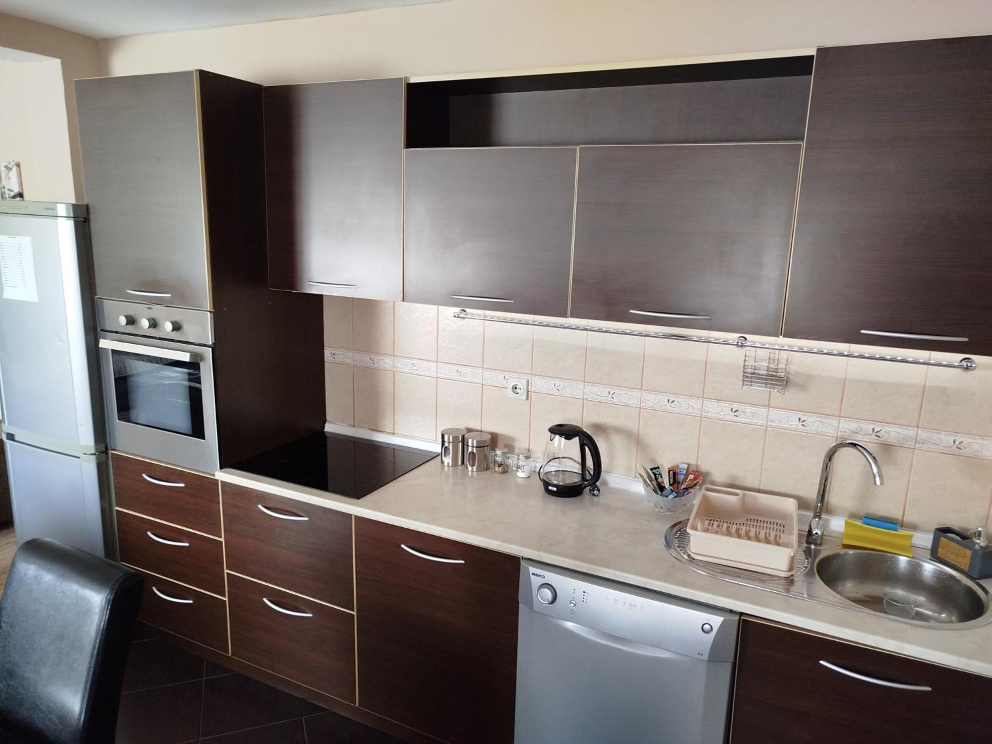 Apartment Filipovic พอดโกริกา ภายนอก รูปภาพ