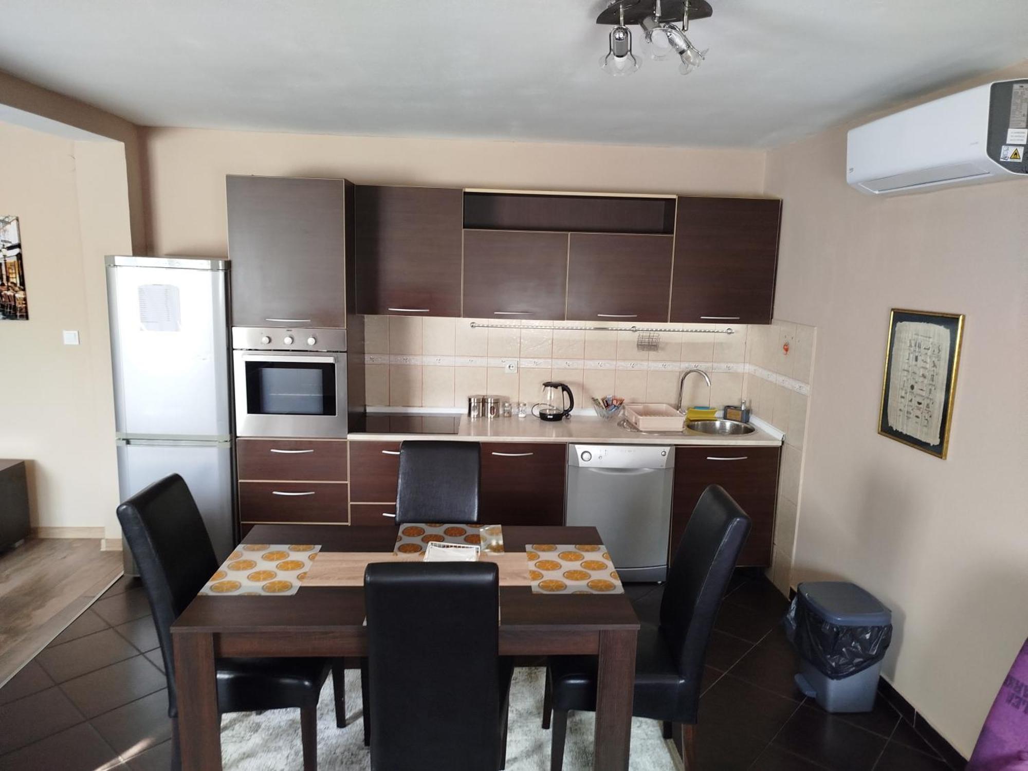Apartment Filipovic พอดโกริกา ภายนอก รูปภาพ