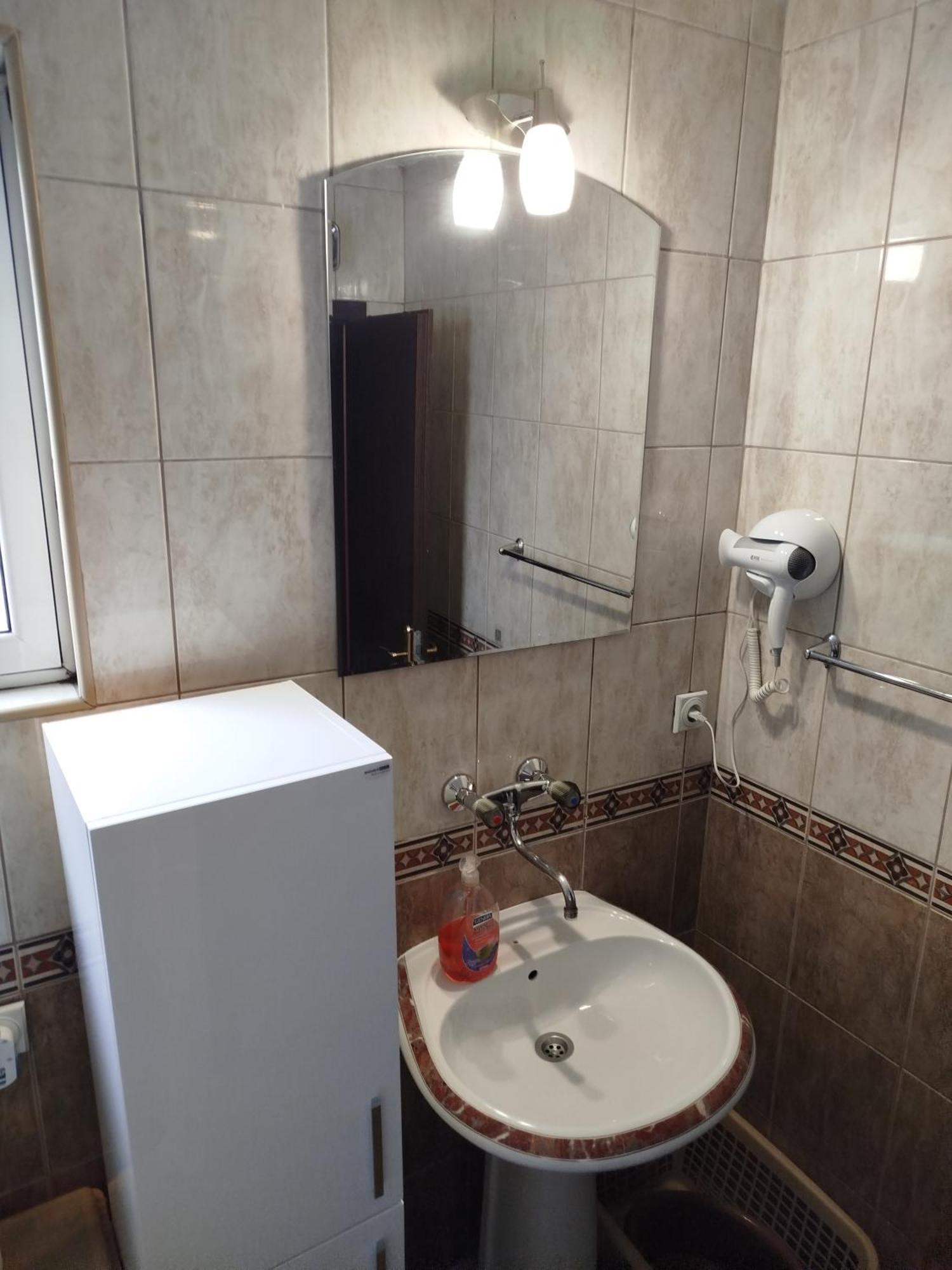Apartment Filipovic พอดโกริกา ภายนอก รูปภาพ