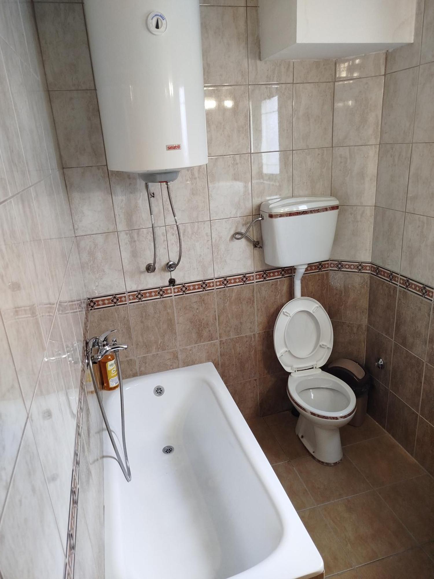 Apartment Filipovic พอดโกริกา ภายนอก รูปภาพ