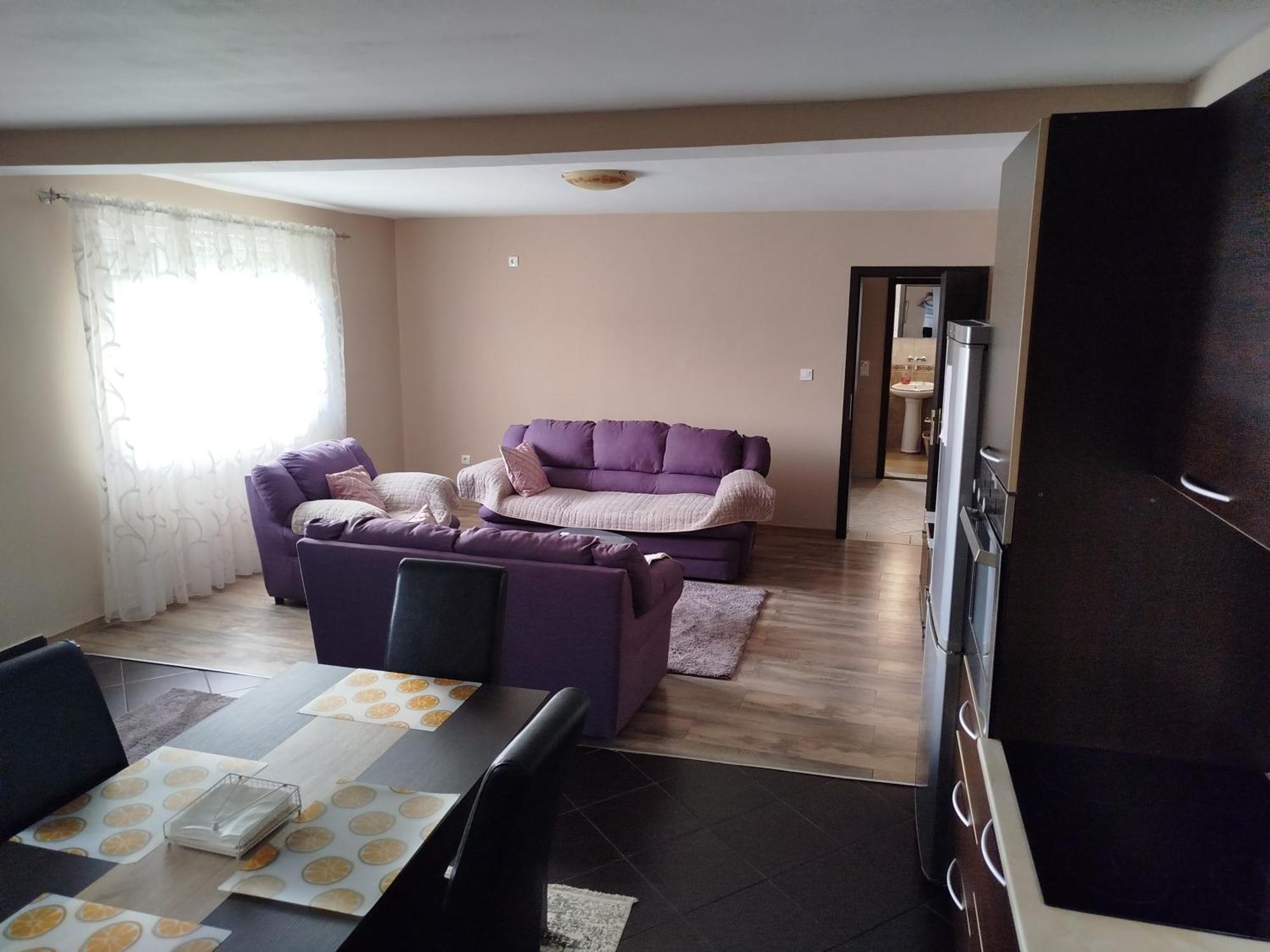 Apartment Filipovic พอดโกริกา ภายนอก รูปภาพ